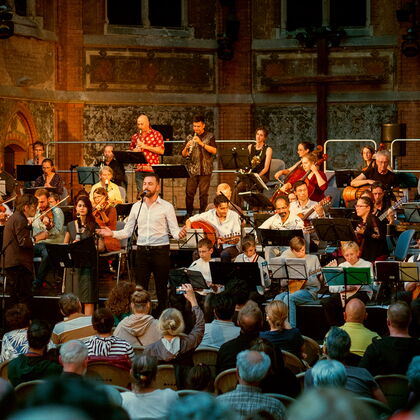 Paradiesorchester